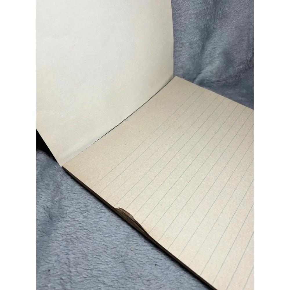Vintage Cabbage Patch Kids Pencil Tablet‎ Write Right 60 Sheets Ruled